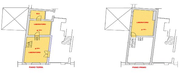 LABORATORIO/UFFICIO 90mq